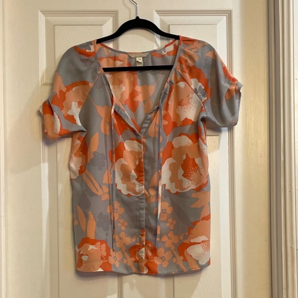 Blouse from Banana Republic, size S